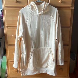 Oversized sweatshirt